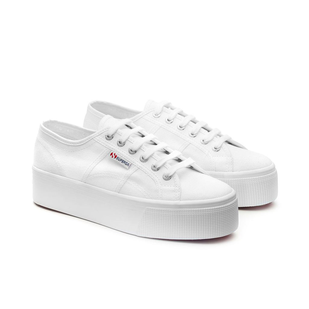 Zapatilla Zs Acotw Lin Up And Down Blanco Superga