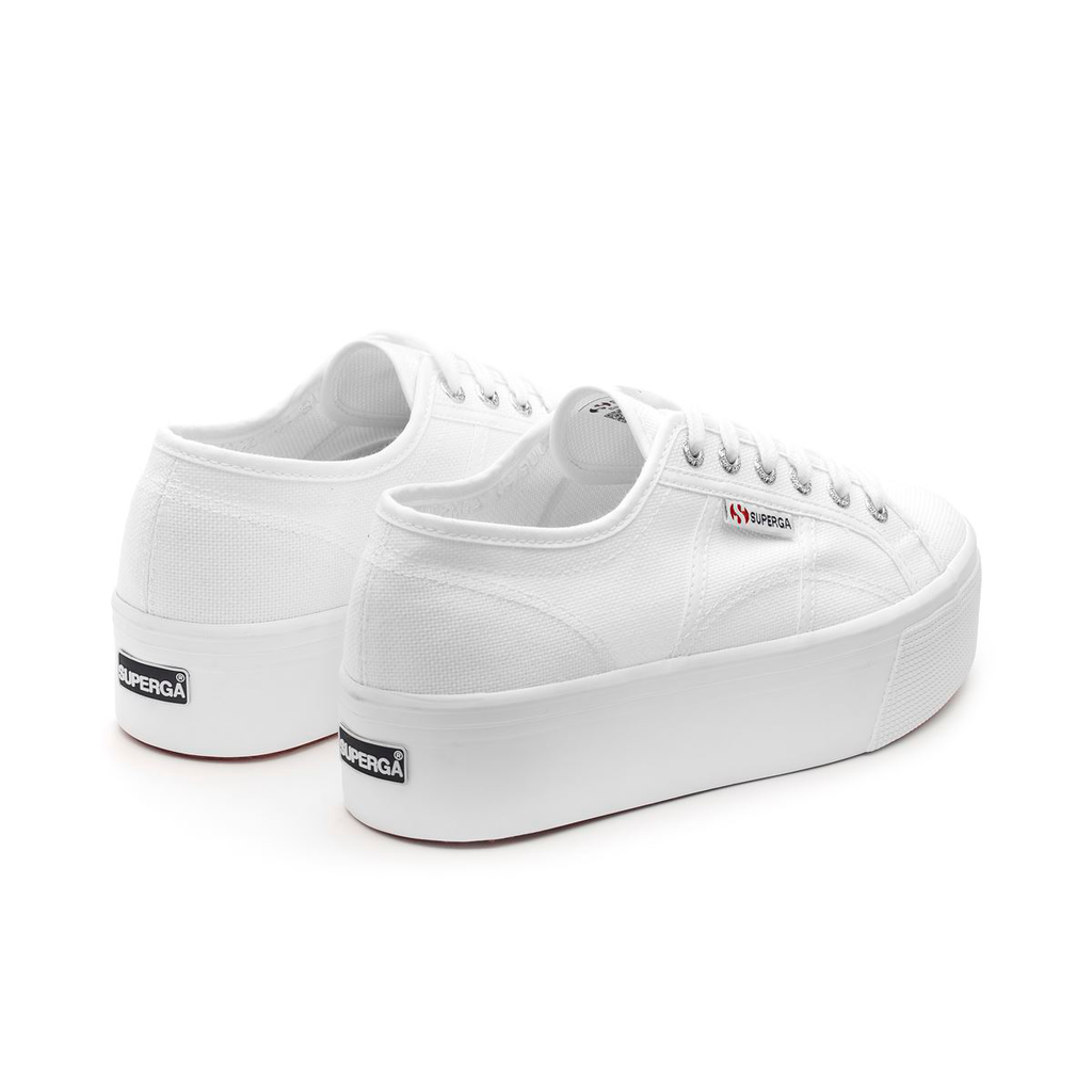 Zapatilla Zs Acotw Lin Up And Down Blanco Superga