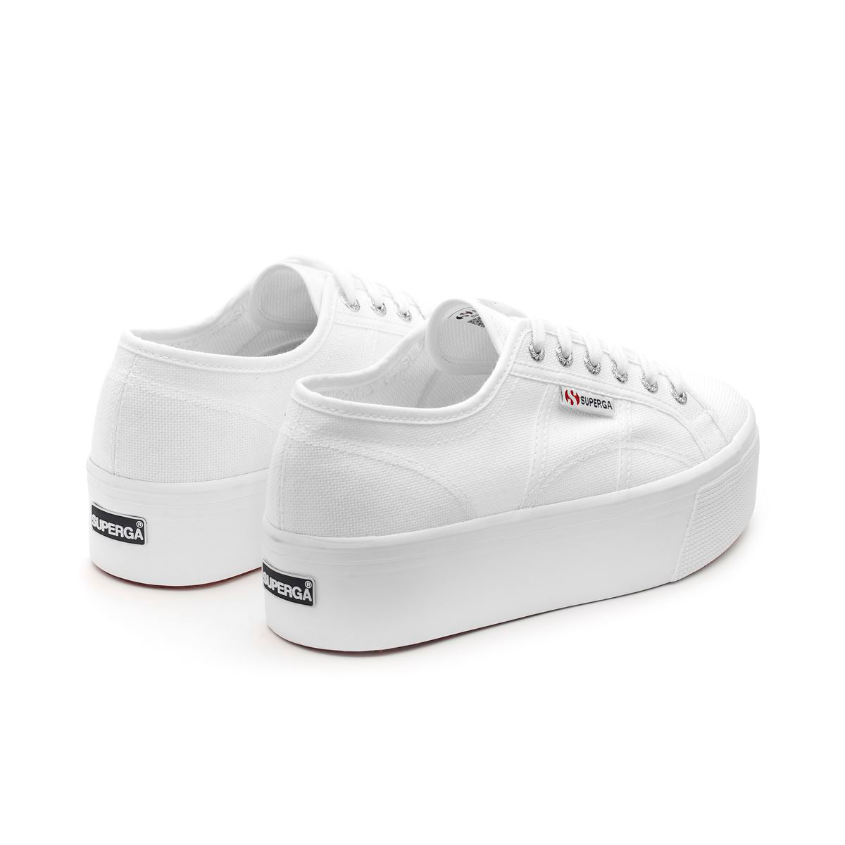 Zapatilla Zs Acotw Lin Up And Down Blanco Superga