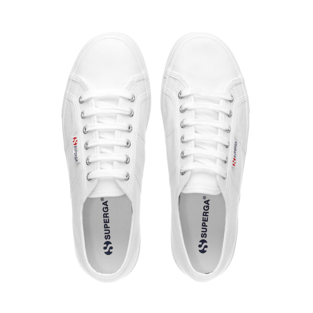 Zapatilla Zs Acotw Lin Up And Down Blanco Superga
