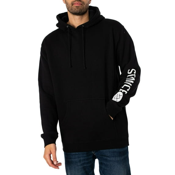 Poleron Icon Hoodie Black Stance