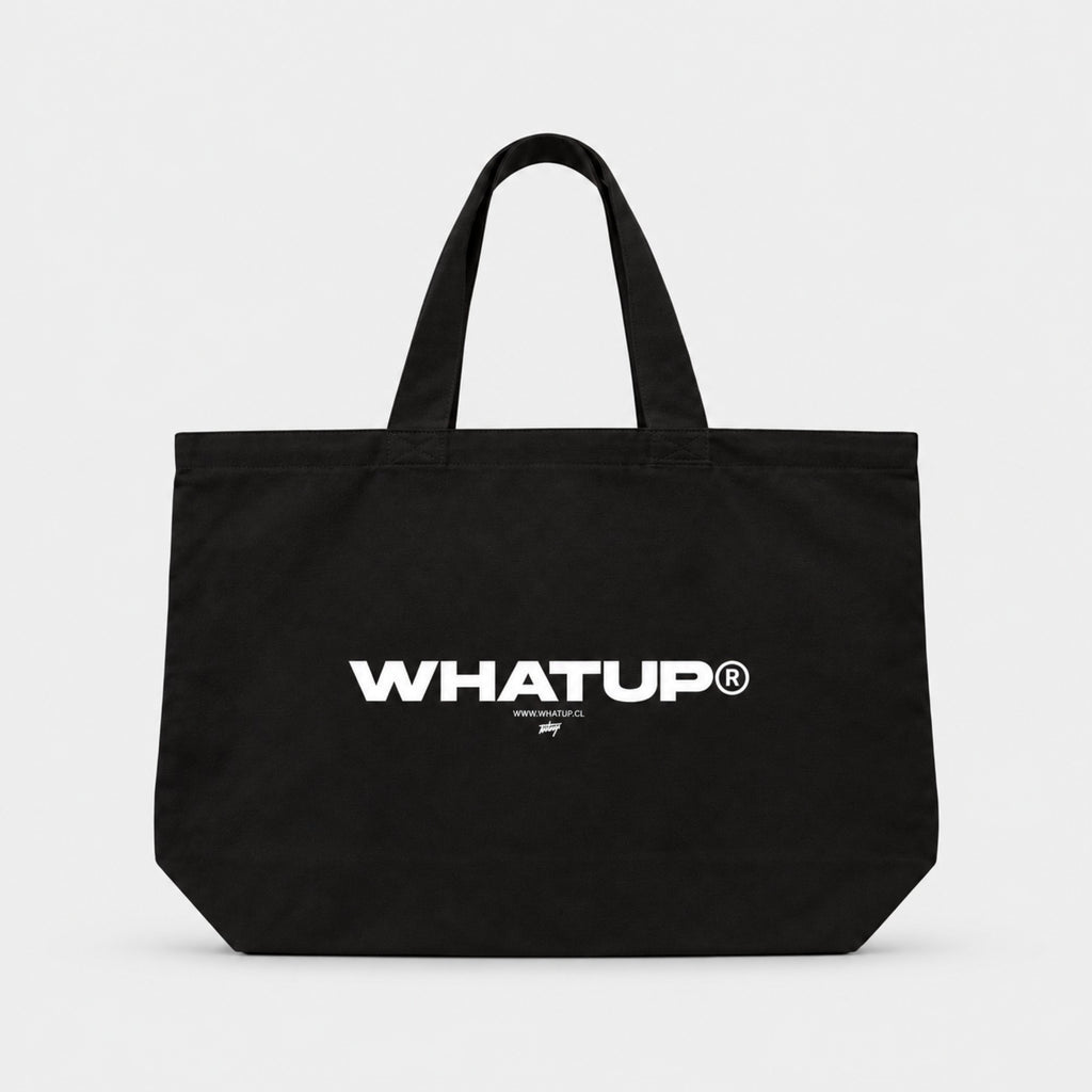 BOLSA ALGODON WHATUP