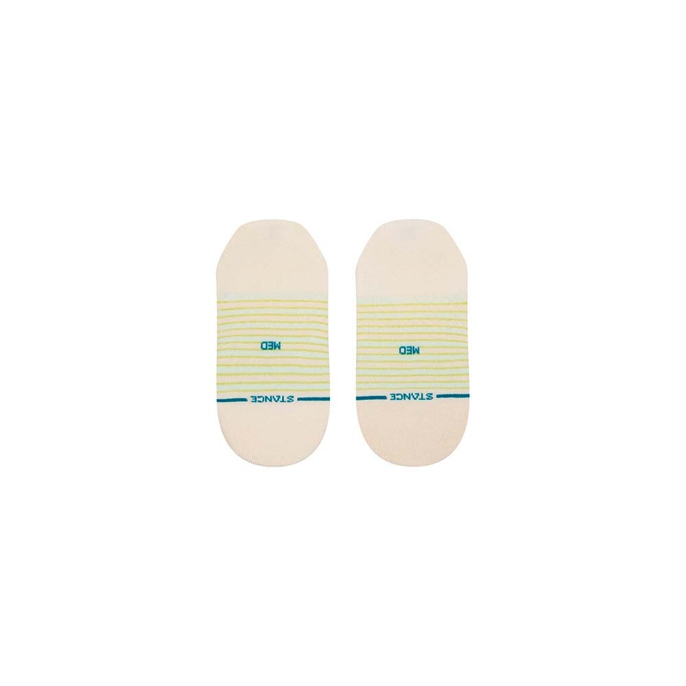 Stance Sock Marit No Show Off White
