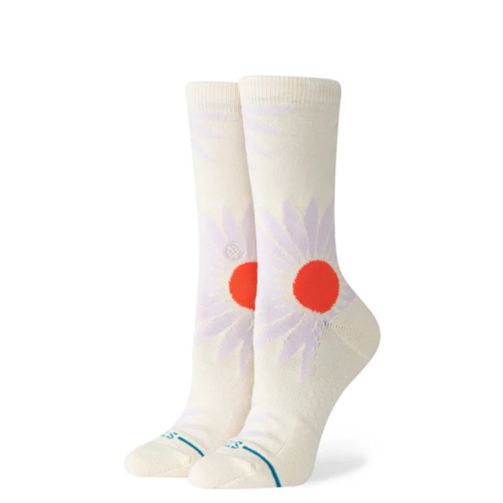 Stance Sock Women Prowess Crew Canvas