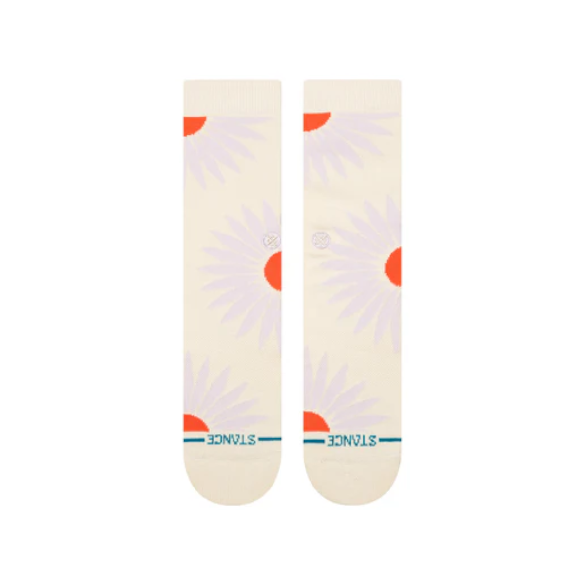 Stance Sock Women Prowess Crew Canvas