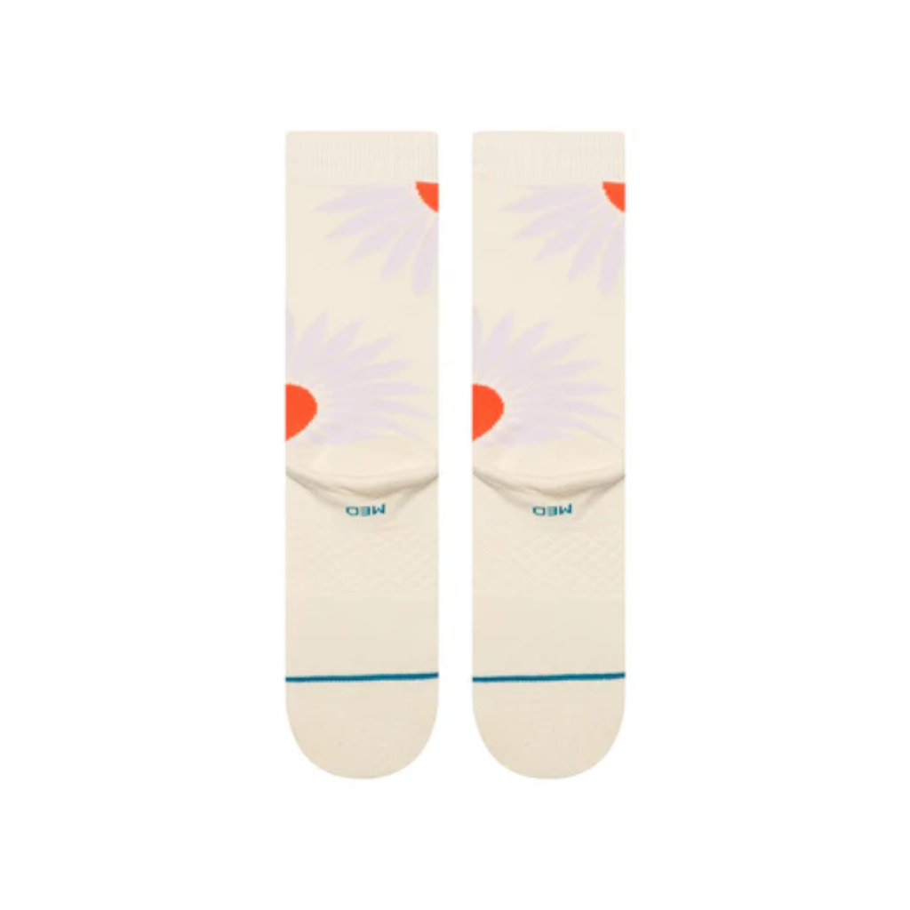Stance Sock Women Prowess Crew Canvas