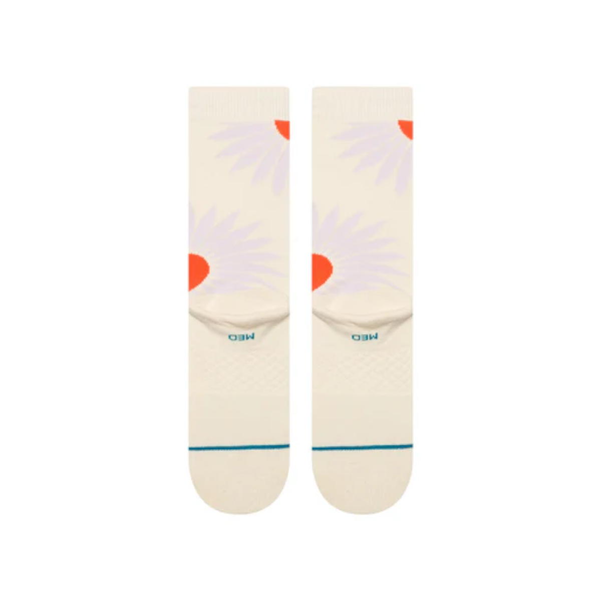 Stance Sock Women Prowess Crew Canvas