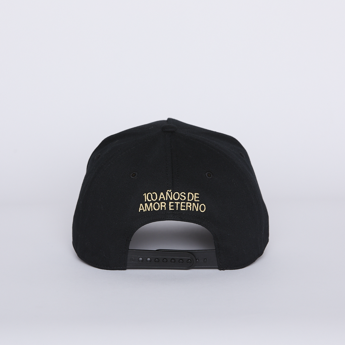 Jockey Colo-Colo 47' Captain Snapback Centenario Black Black