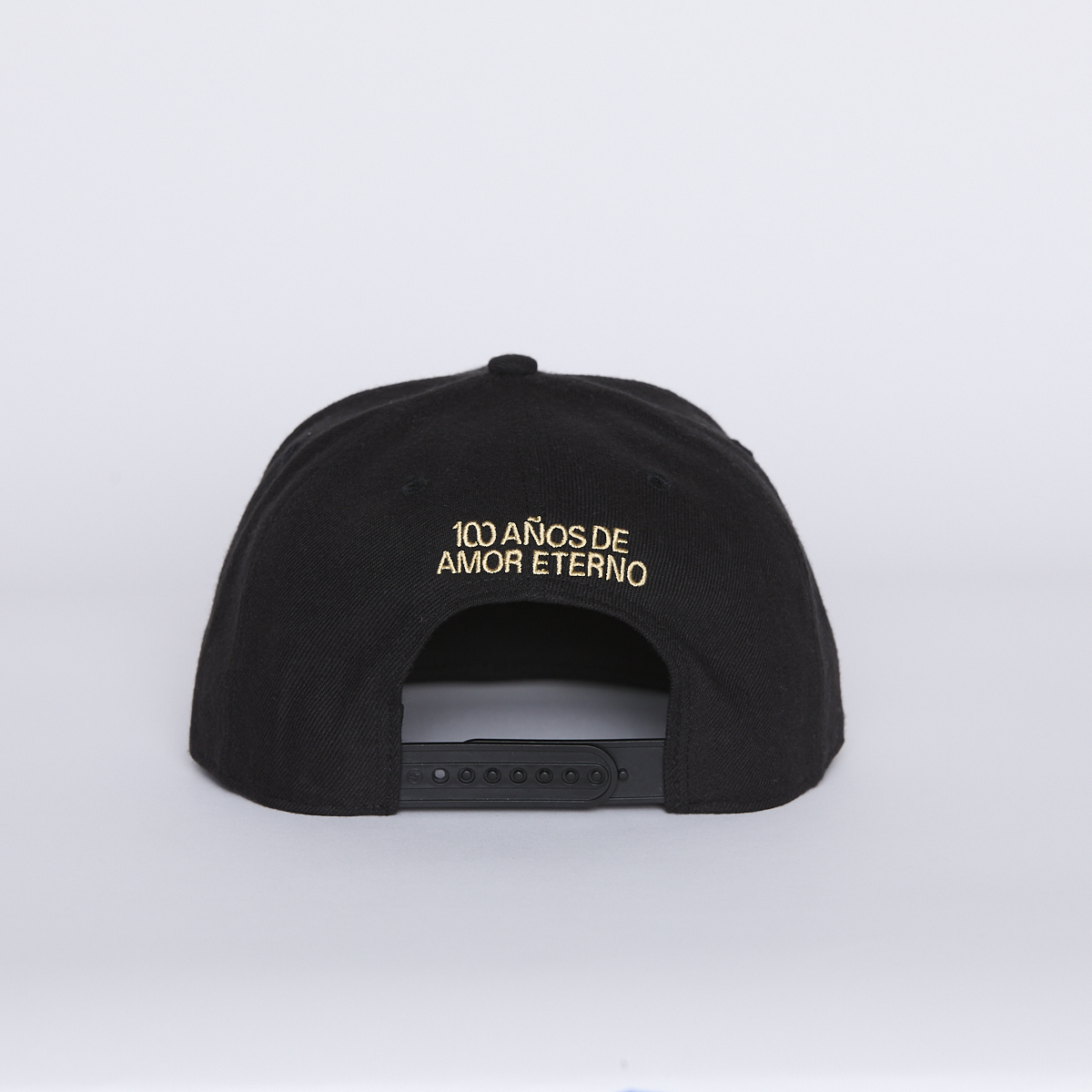 Jockey Colo-Colo 47' Captain Snapback Centenario Black Gold