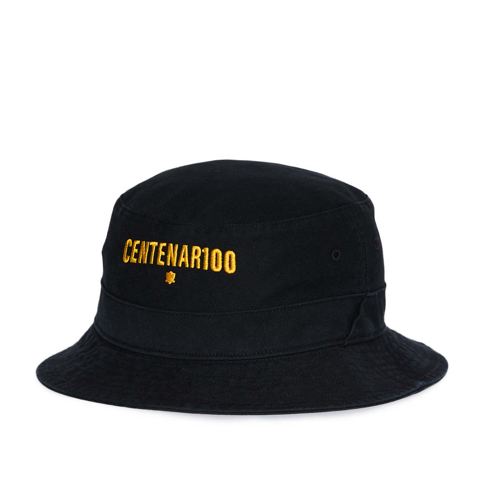 Bucket Colo-Colo 47' Ballpack Sure Shot Escudo Black Gold