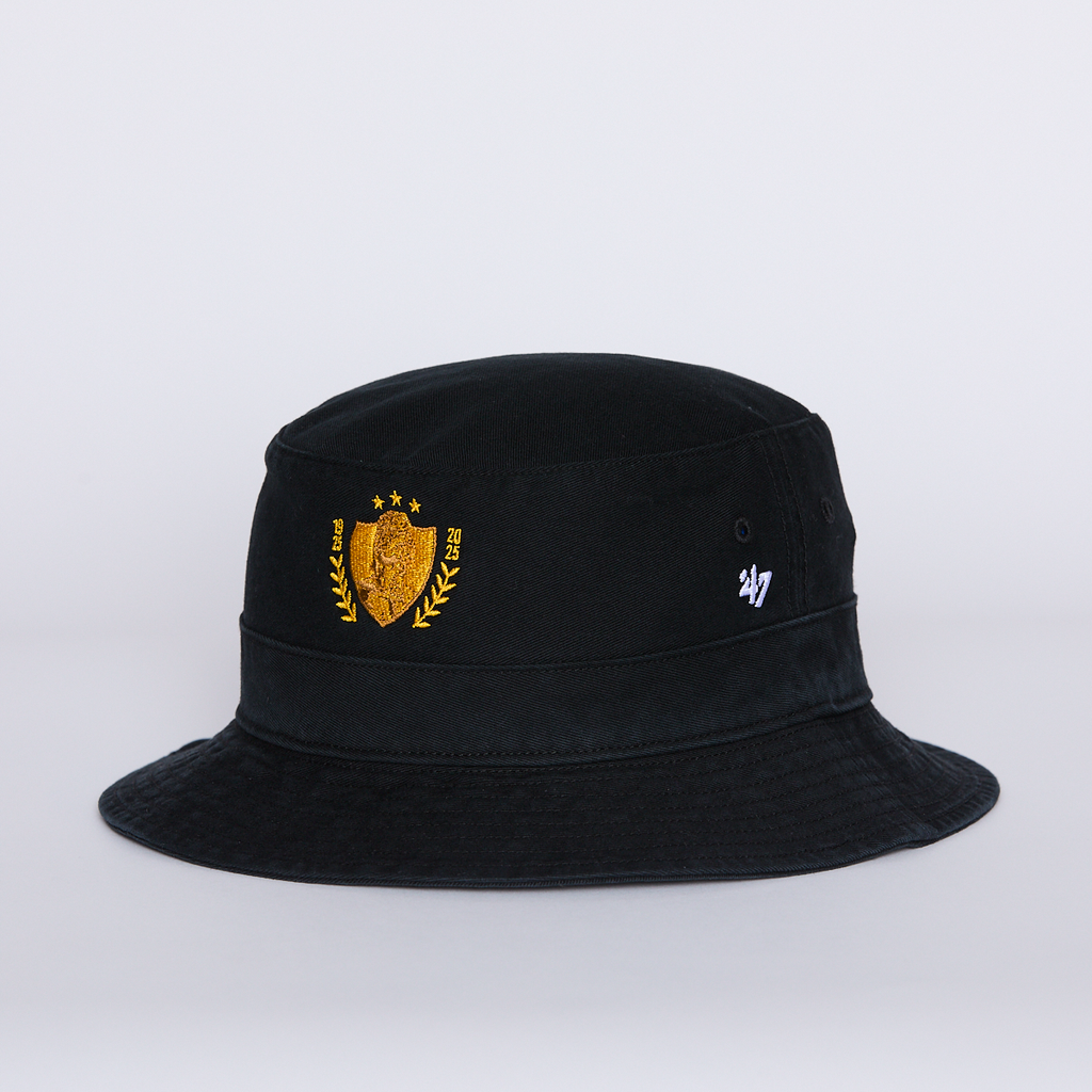 Bucket Colo-Colo 47' Ballpack Sure Shot Escudo Black Gold