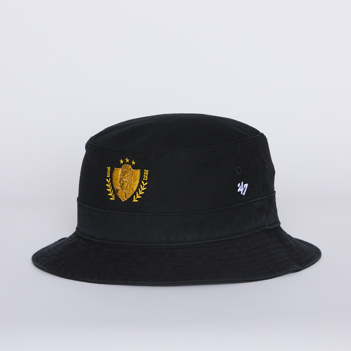 Bucket Colo-Colo 47' Ballpack Sure Shot Escudo Black Gold