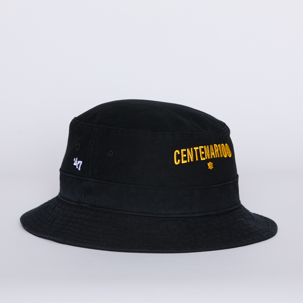 Bucket Colo-Colo 47' Ballpack Sure Shot Escudo Black Gold