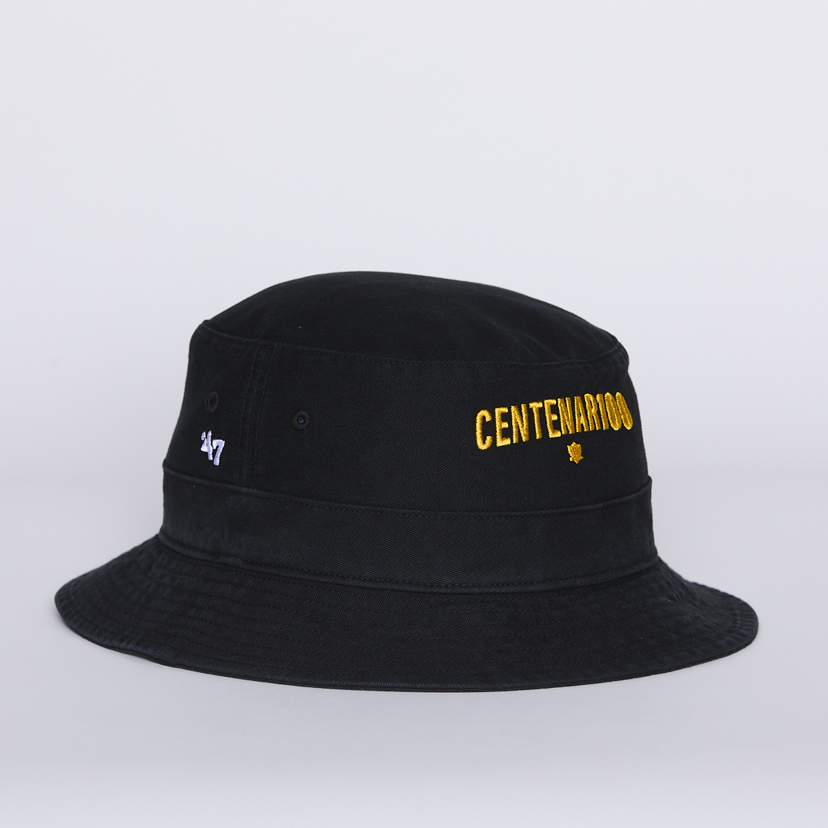 Bucket Colo-Colo 47' Ballpack Sure Shot Escudo Black Gold