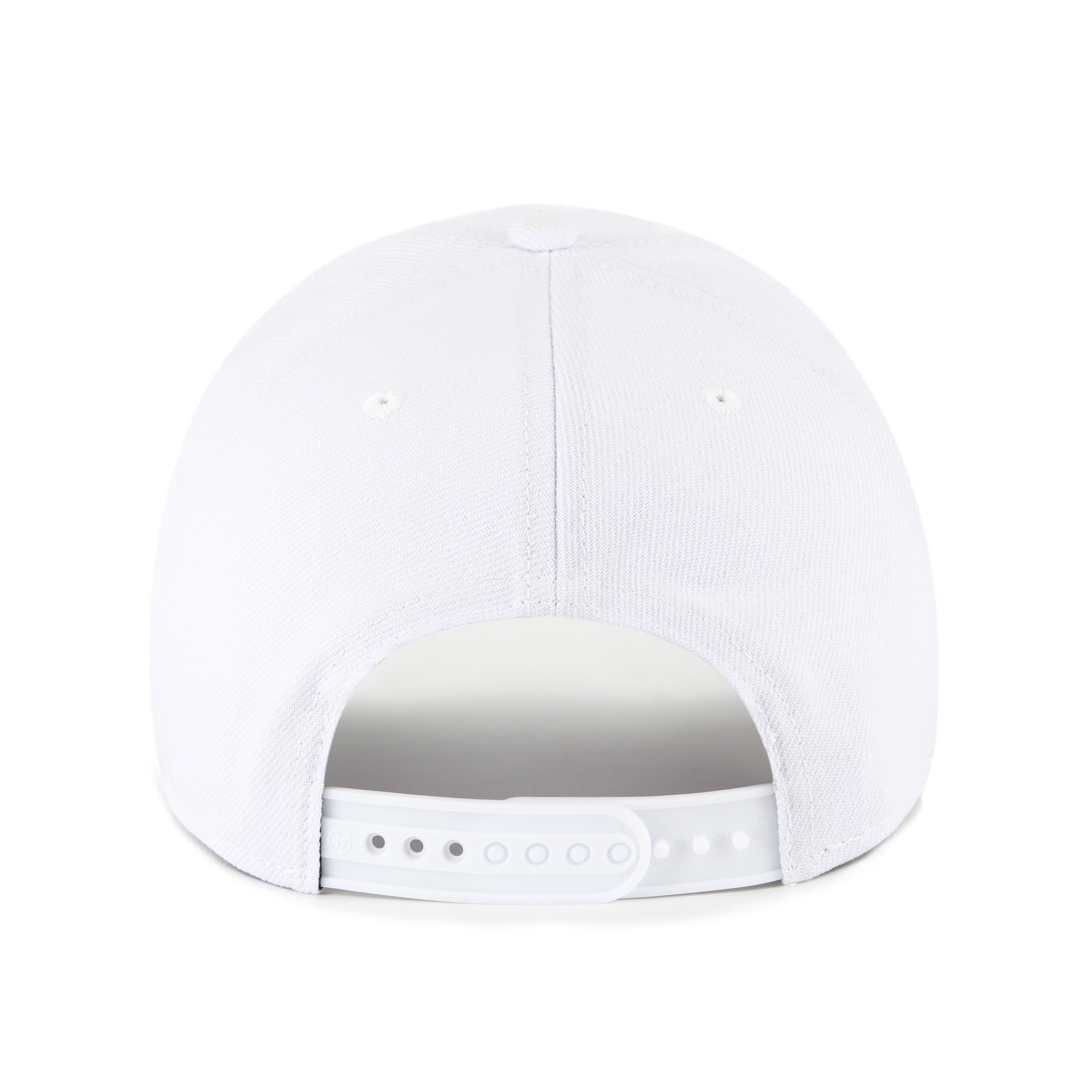 Jockey Colo-Colo 47' MVP Snapback Rosas White
