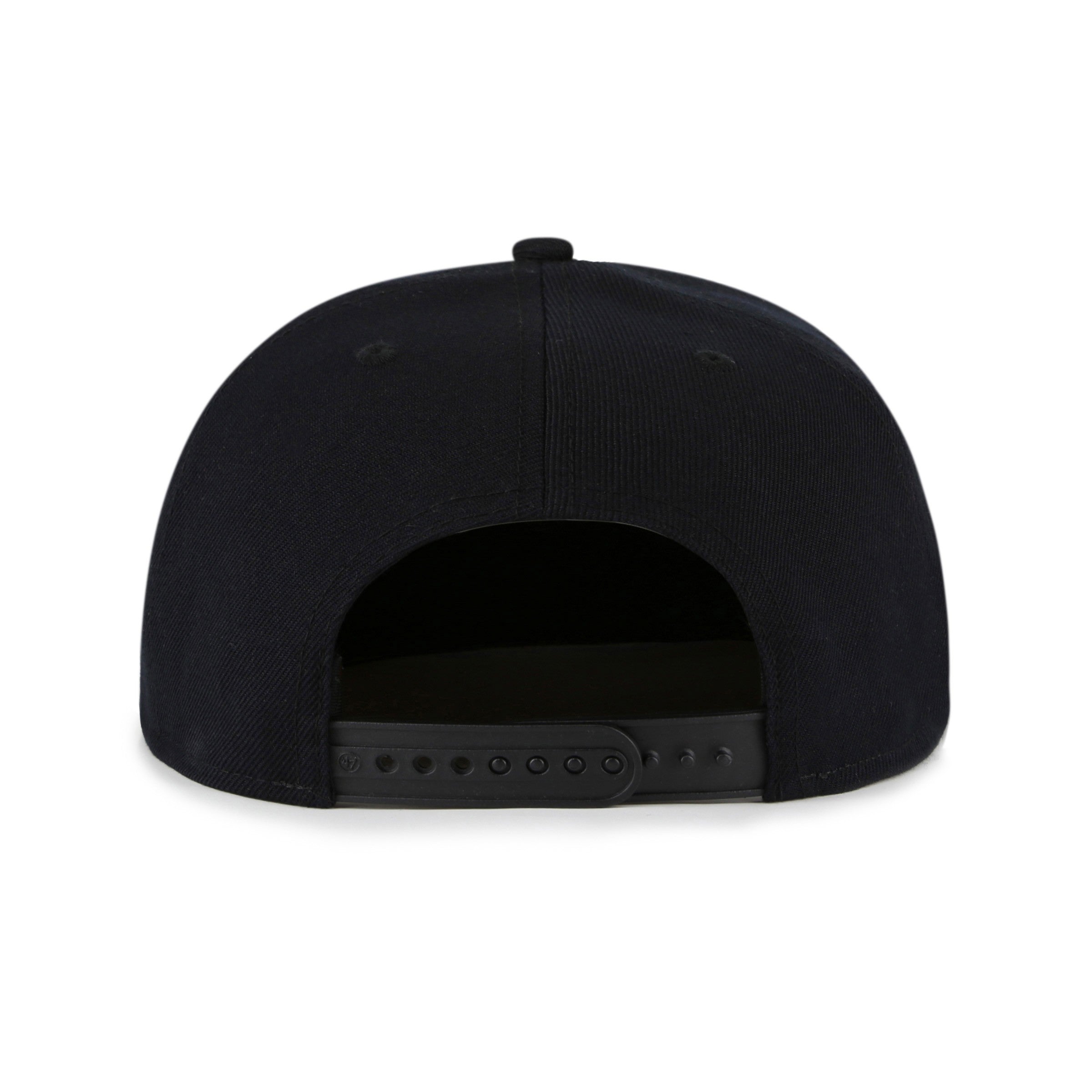 Jockey Colo-Colo 47' Captain Sure Shot Letters Black Dark Grey