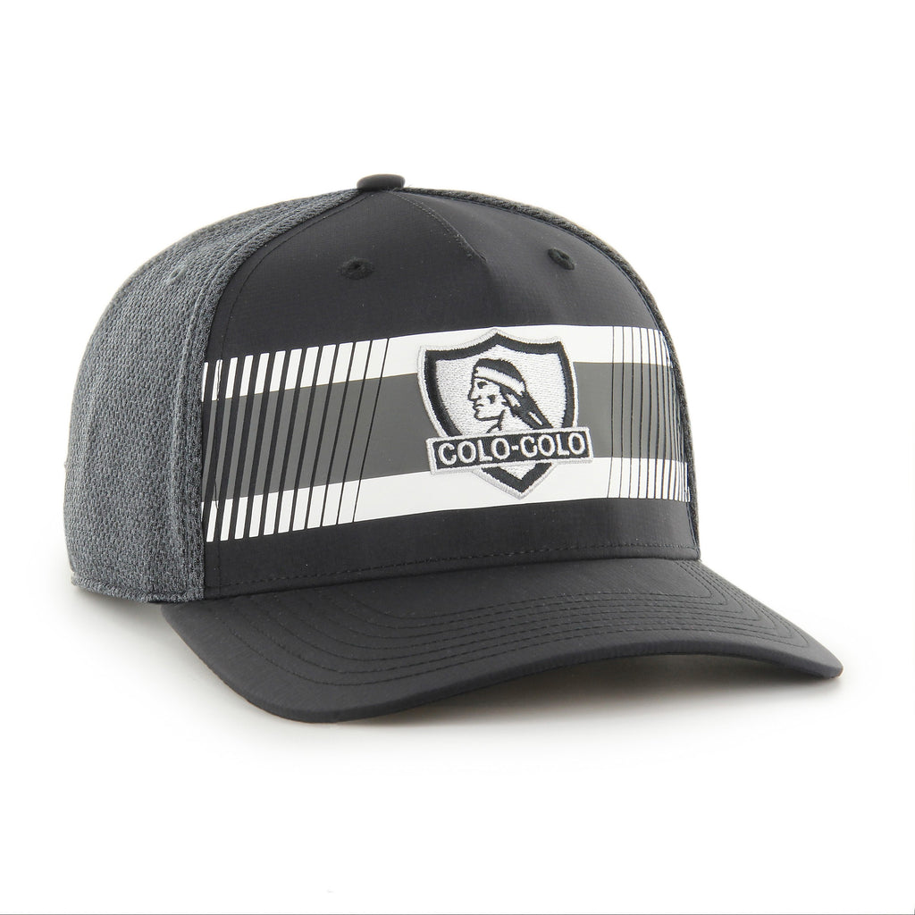 Jockey Colo-Colo 47' Sutter MVP DP Grey