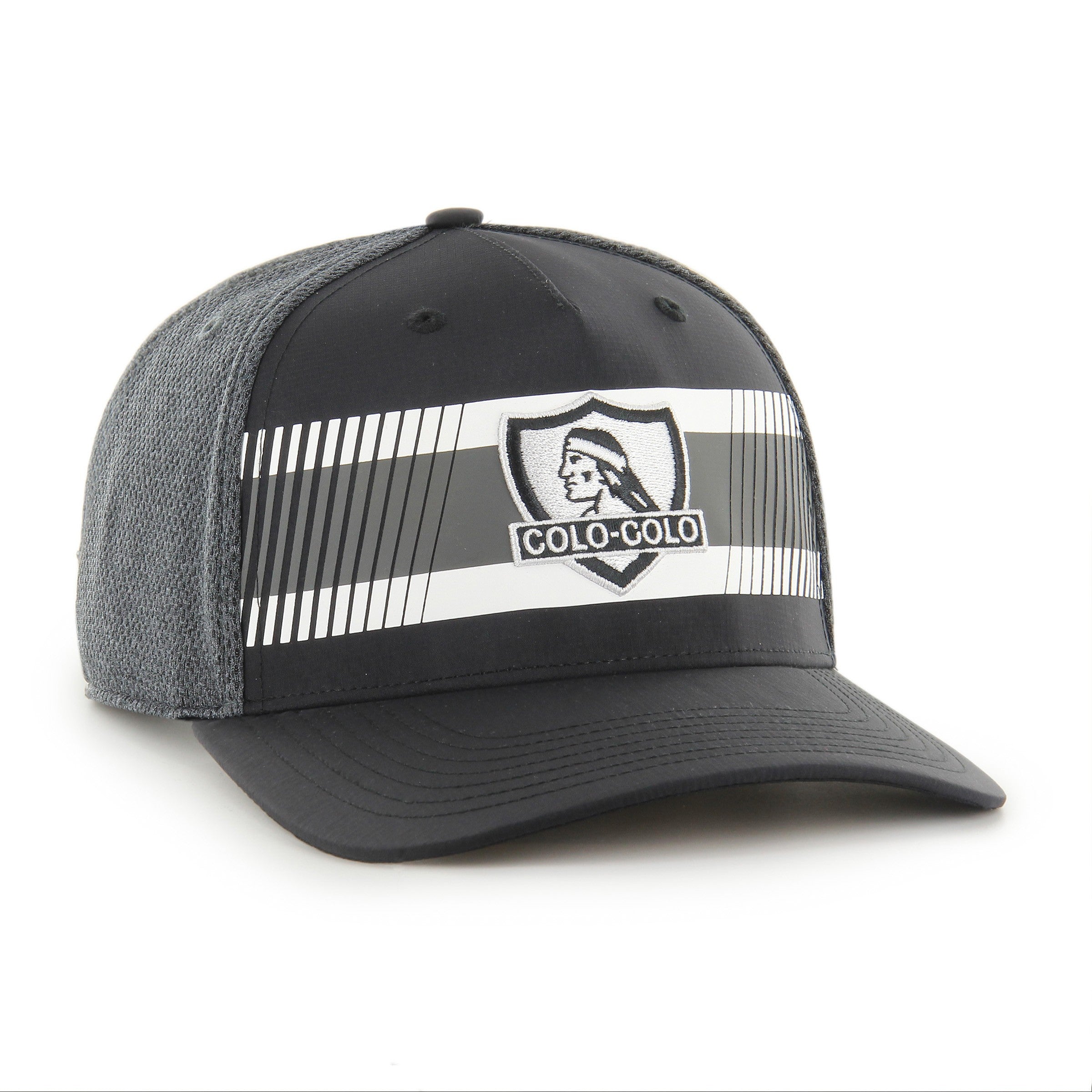 Jockey Colo-Colo 47' Sutter MVP DP Grey