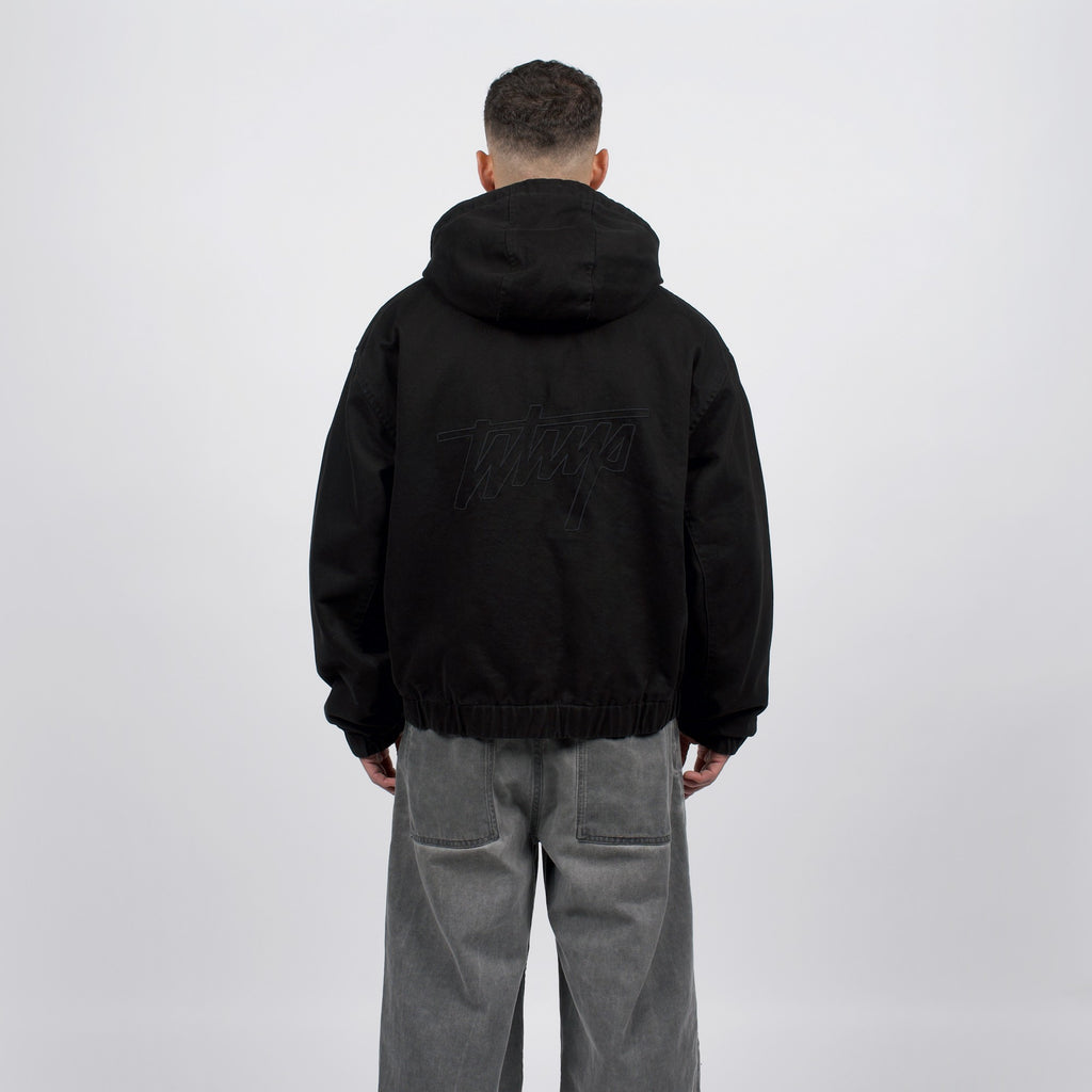 Chaqueta WhatUp Dark Grey