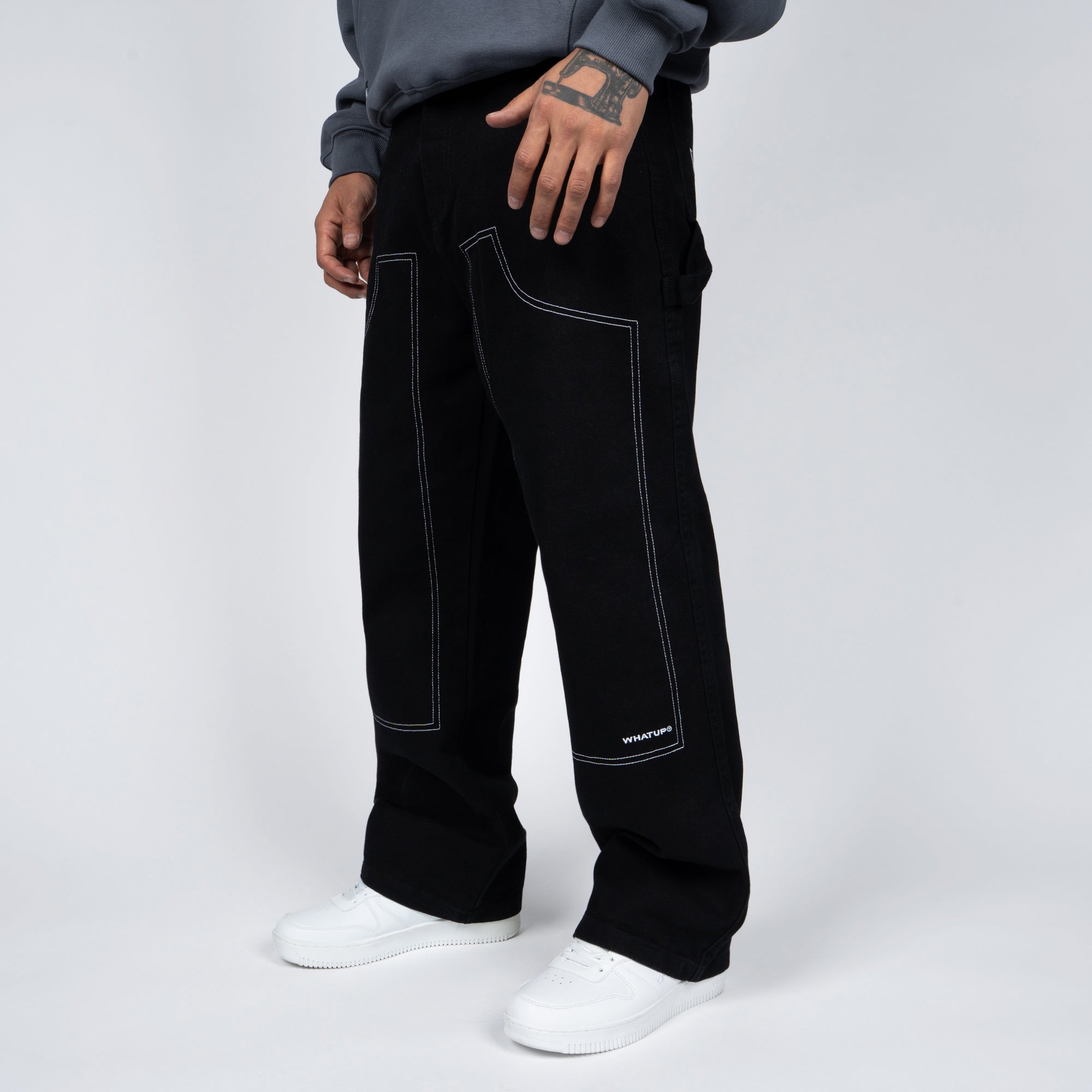 HOMBRE-BOTTOMS-PANTALONES Y BUZO – Street Machine CL