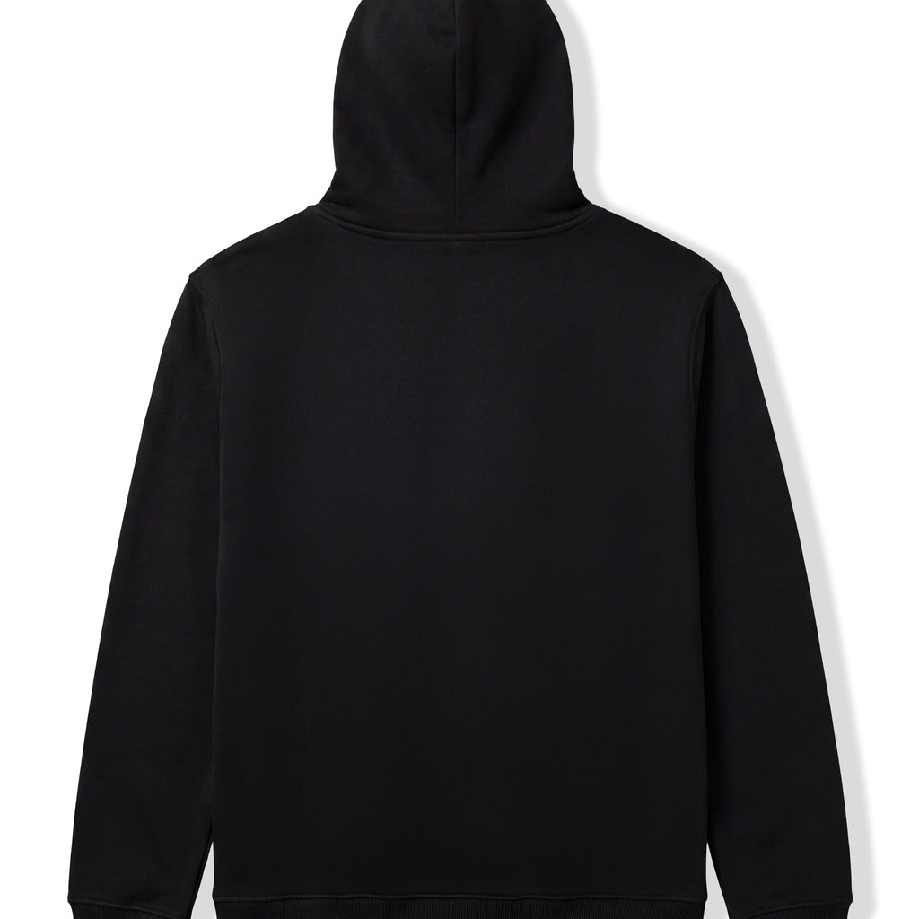 Polerón WhatUp Hoodie Regular Negro