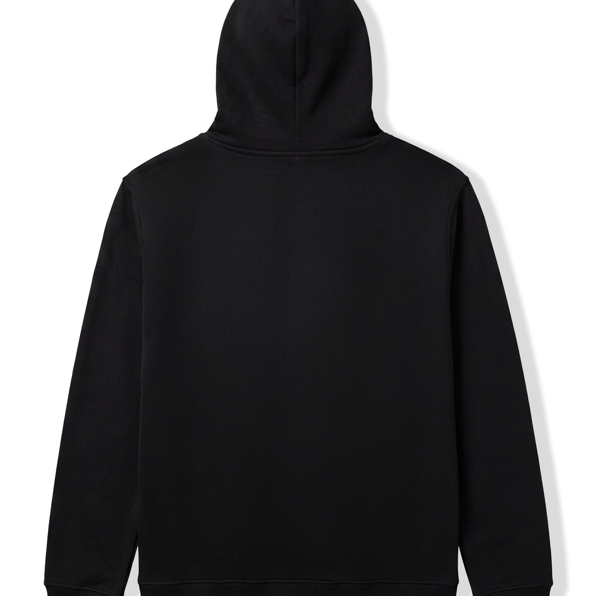 Polerón WhatUp Hoodie Regular Negro