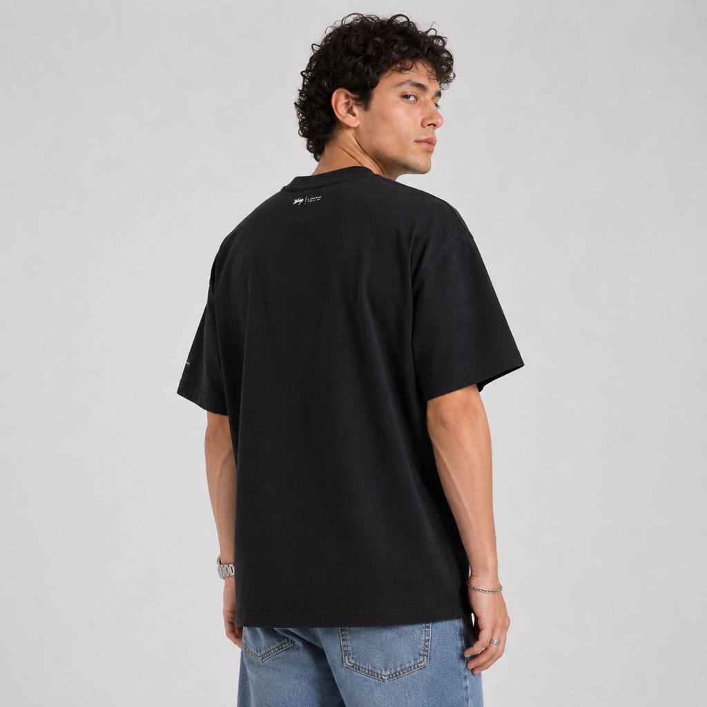 POLERA WHATUP V2512 NEGRO