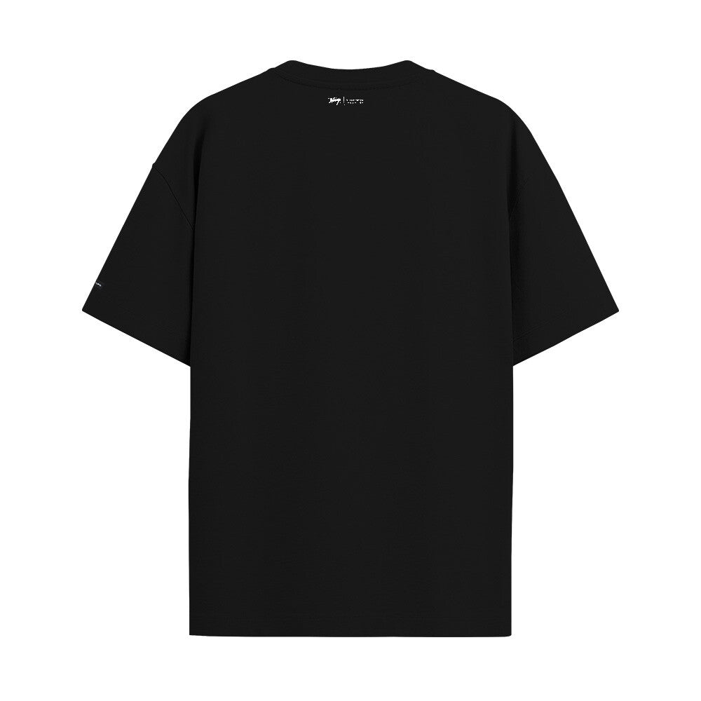 Polera Whatup Heat Map Face Black