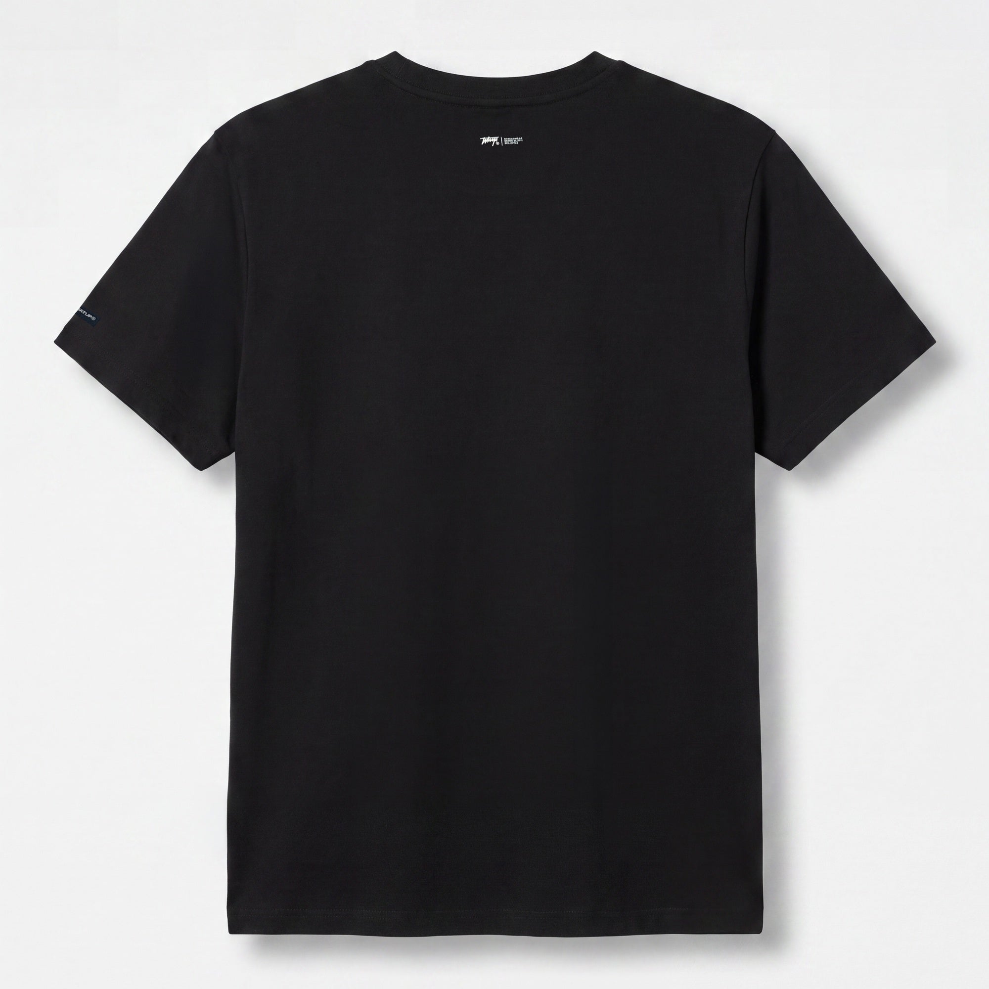 Polera WhatUp Men Oversize Passion Keychain Black