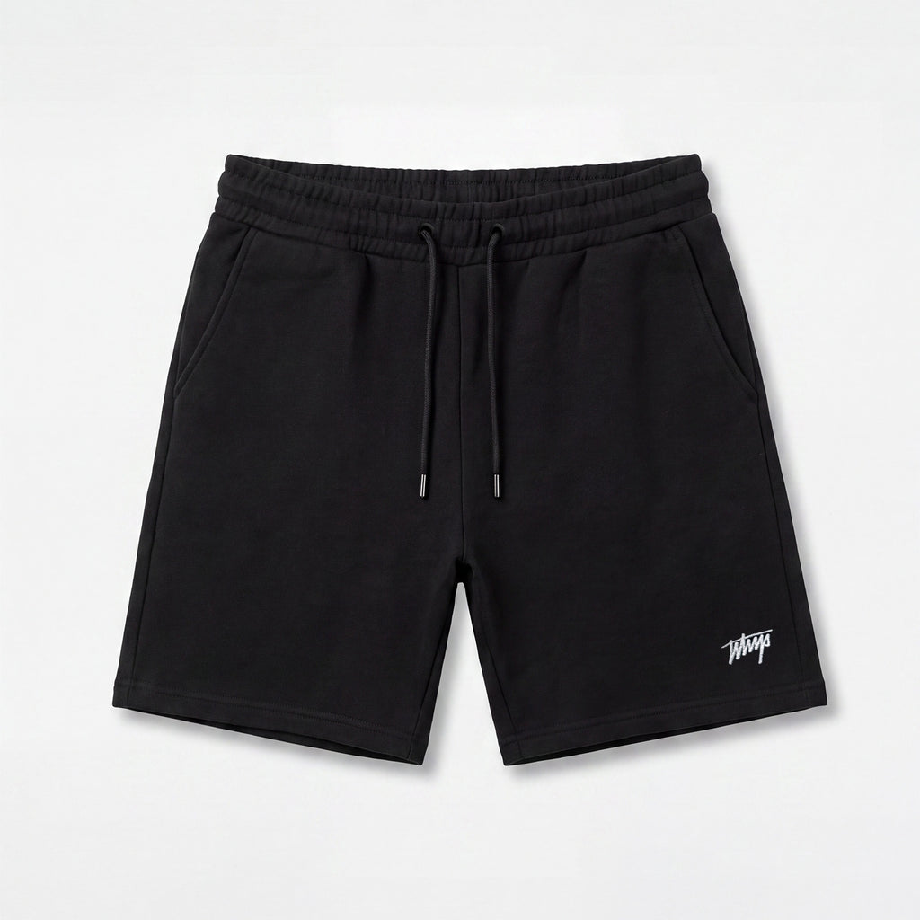 Short WhatUp Fleece Negro