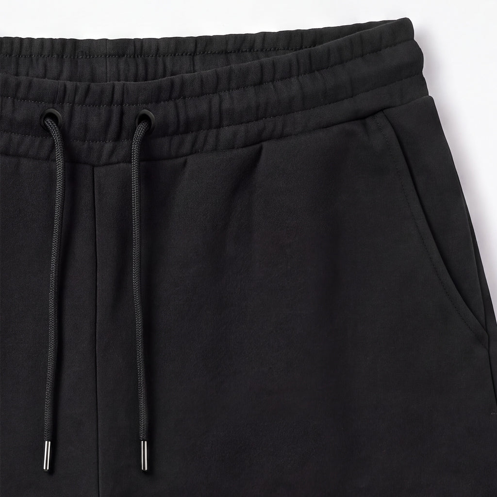 Short WhatUp Fleece Negro