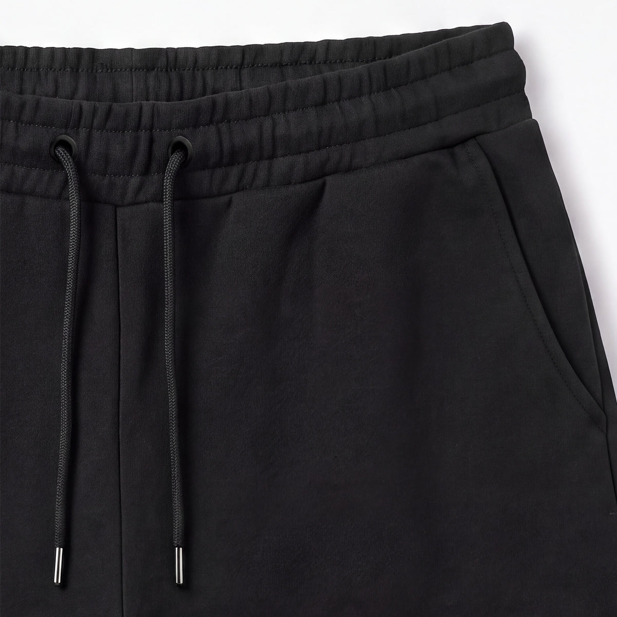 Short WhatUp Fleece Negro