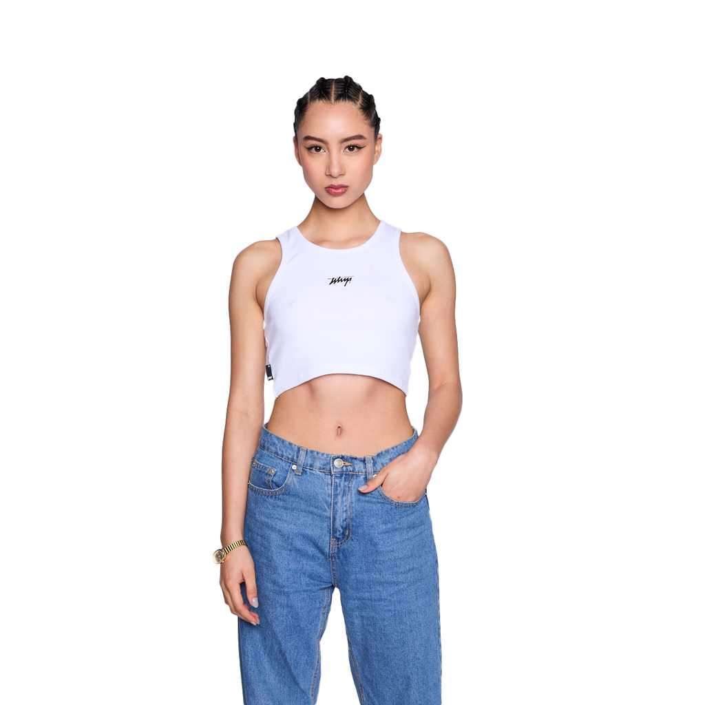 Peto WhatUp Women White