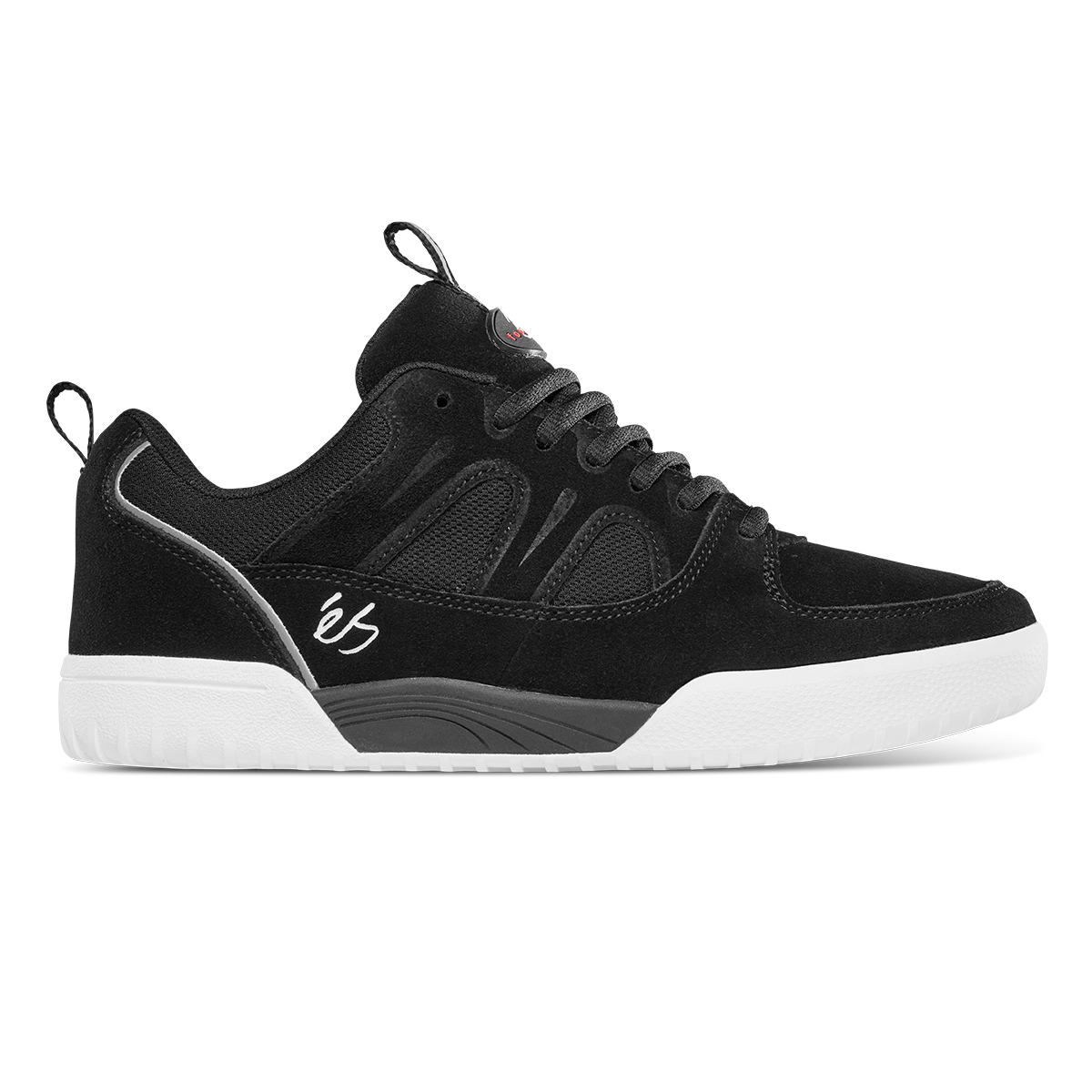 Zapatilla Men Silo Sc Black White image 0