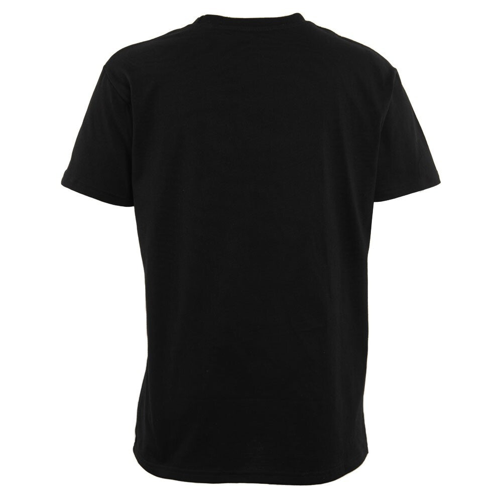 Polera Men Black Shield Logo