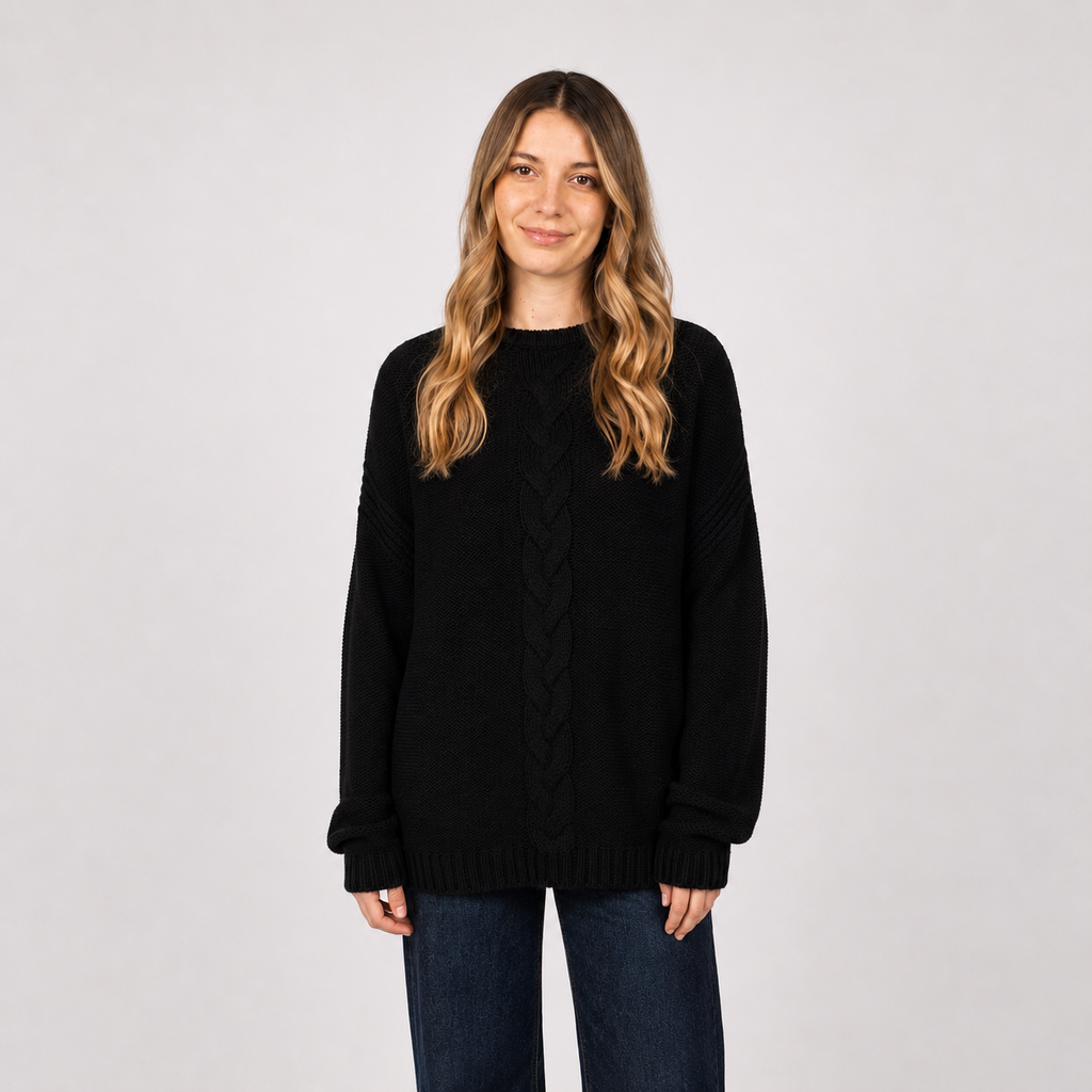 Sweater Reef Women Black