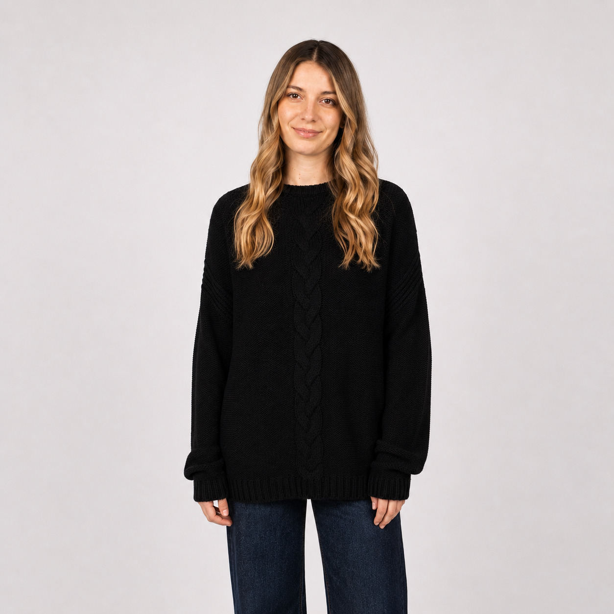 Sweater Reef Women Black