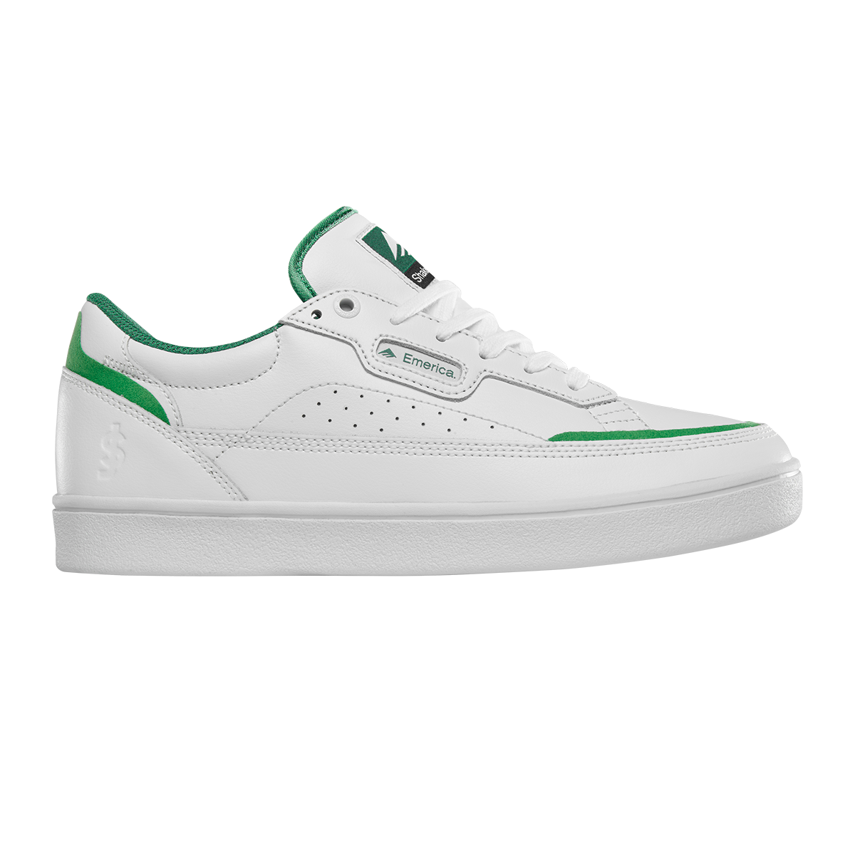 Zapatilla Men Gamma x Shake Junt White image 0