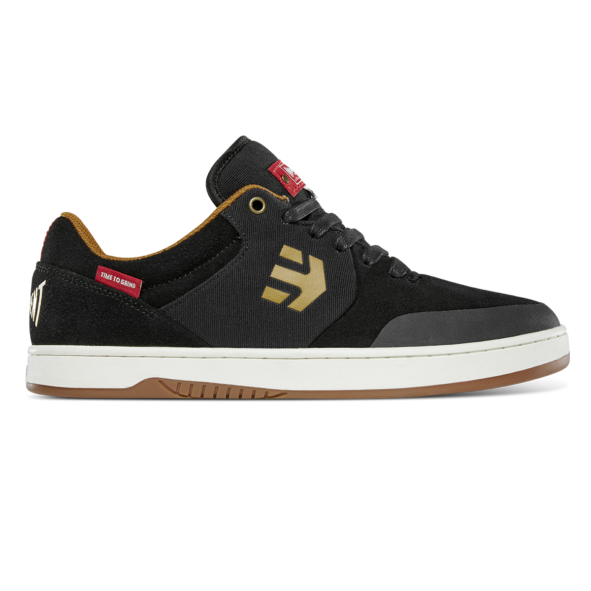 Zapatilla Men Marana Michelin x Indy x Nassim Lachhab Black image 0
