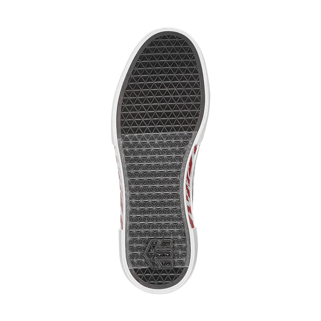 Zapatilla Men Kayson High x Rebel Sports Red White Black