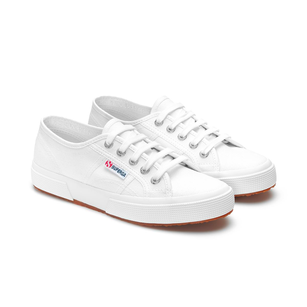 Zapatilla 2750 Classic Cotu Blanco Superga
