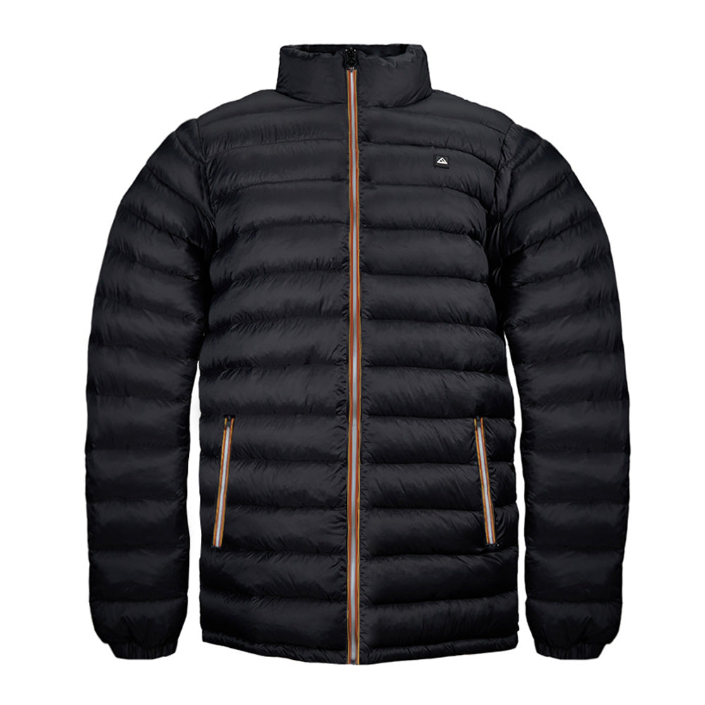 Parka Reef Men All Black