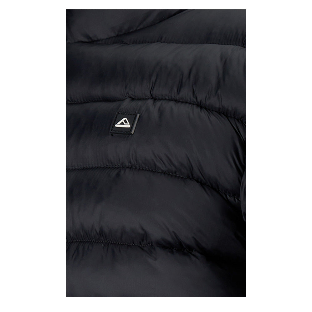 Parka Reef Men All Black