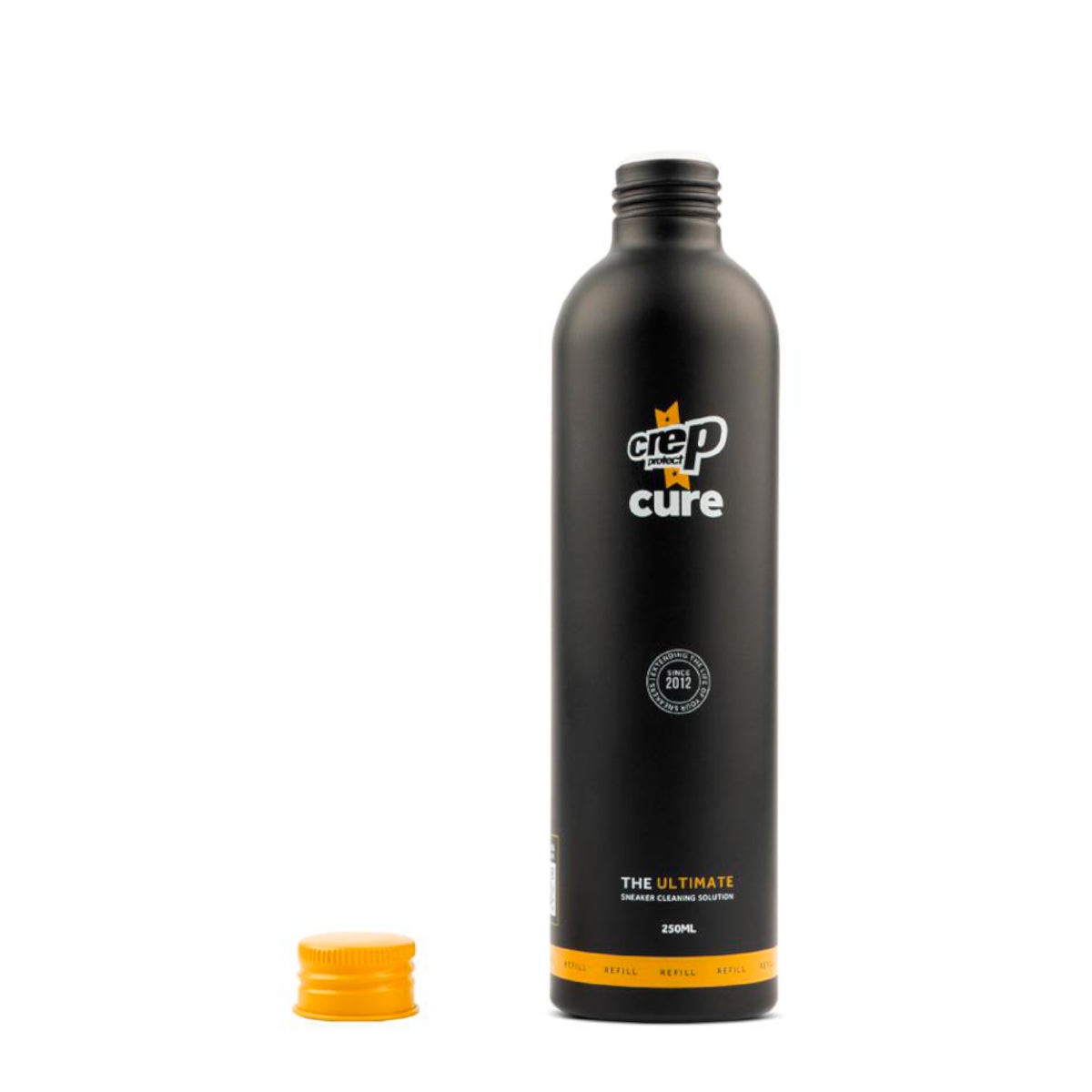 Recarga Solución Limpiadora Crep Protect Cure 250 ML