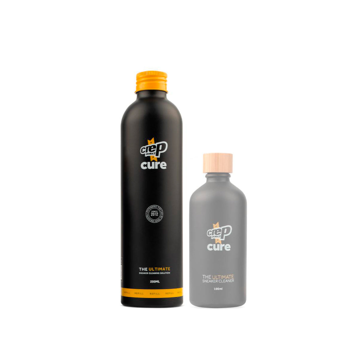 Recarga Solución Limpiadora Crep Protect Cure 250 ML