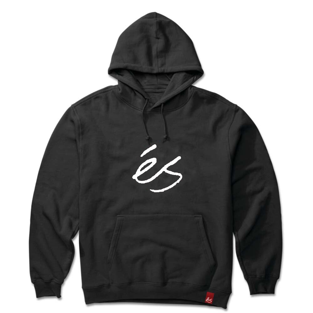 Poleron Script Black eS