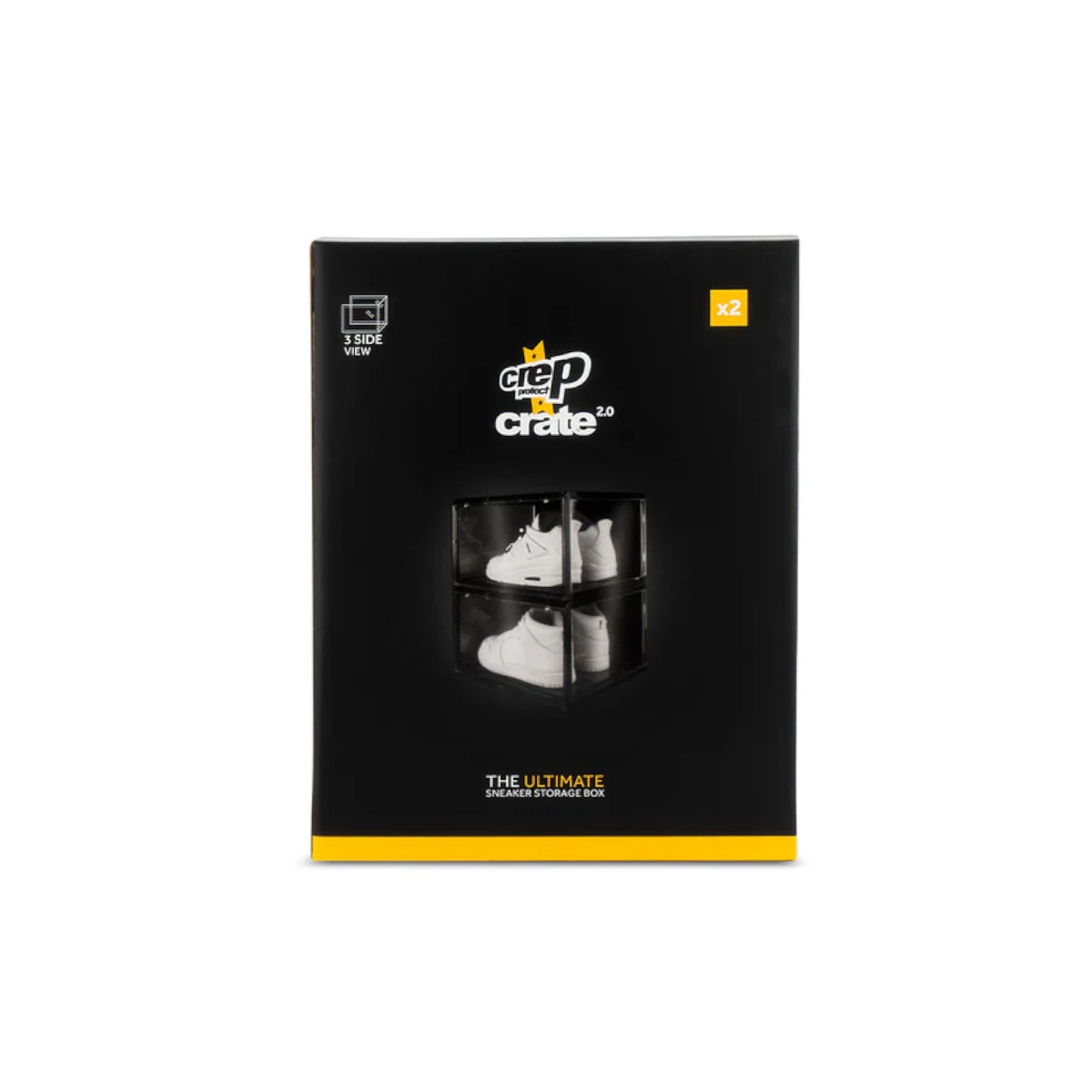 Caja Protectora Calzado Crep Protect V2