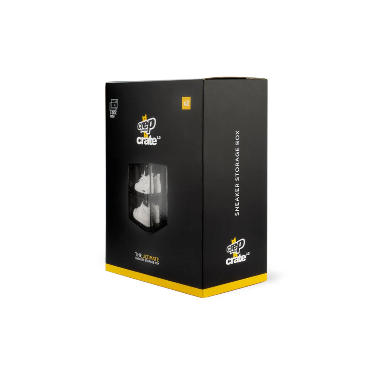 Caja Protectora Calzado Crep Protect V2
