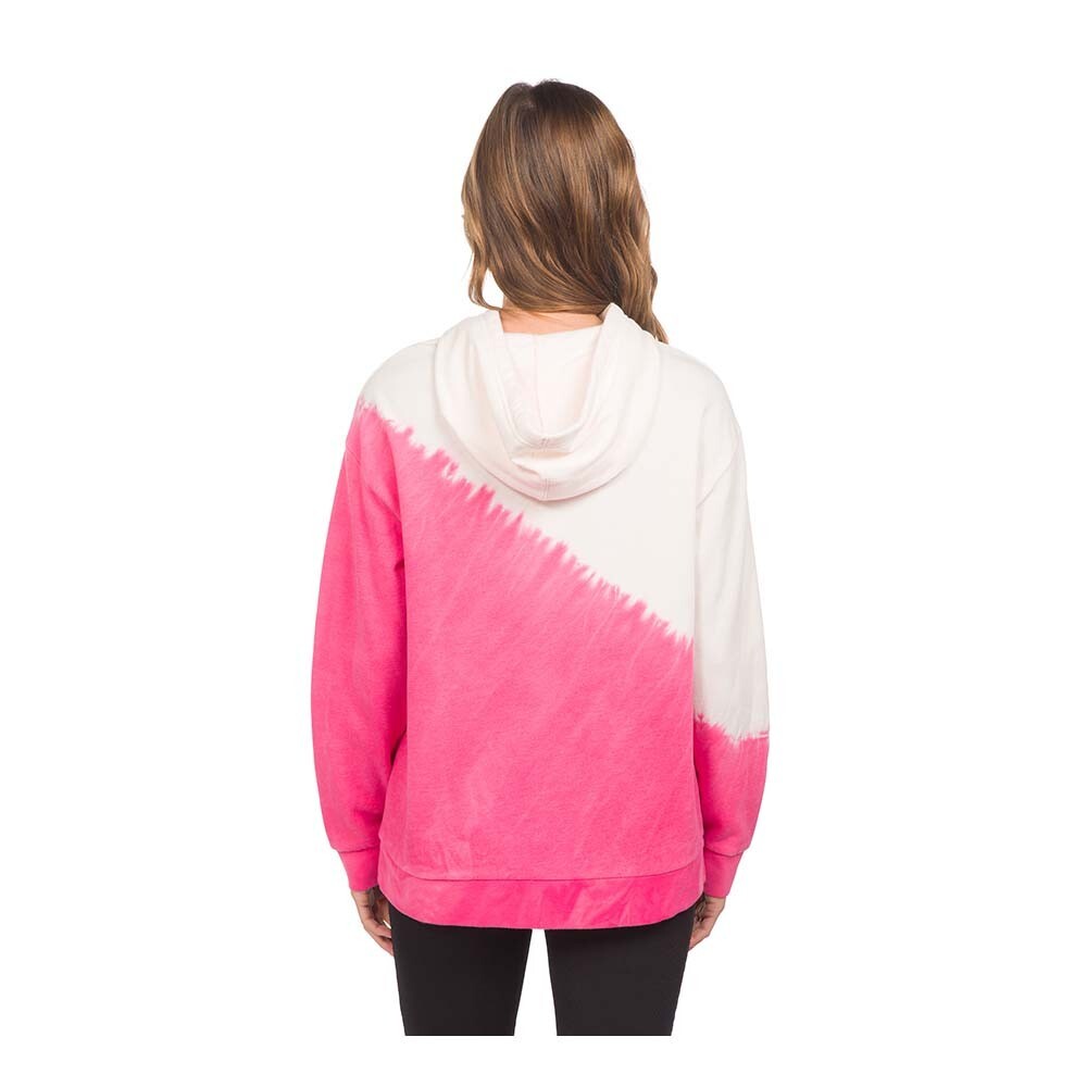 Poleron Hurley Women Saltwa Boyfriend Azal Beige Pink