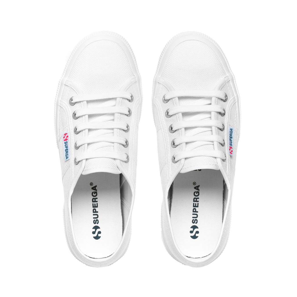 Zapatilla 2750 Classic Cotu Blanco Superga